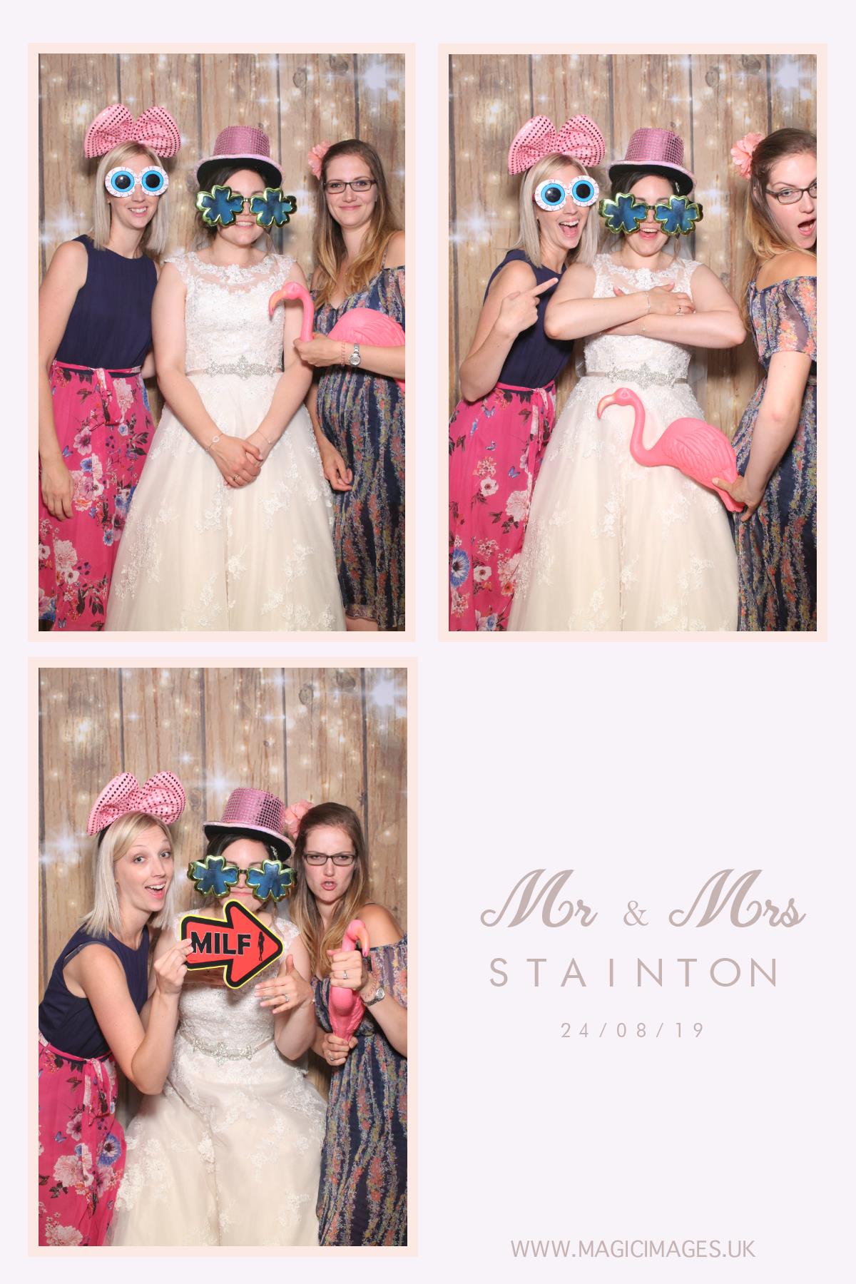 Mr & Mrs Stainton  | View more photos from the event at gallery.magicimages.uk/u/MagicImages/Mr-Mrs-Stainton